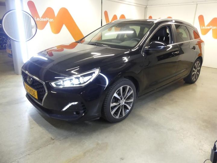 Hyundai I30 wagon (2020)