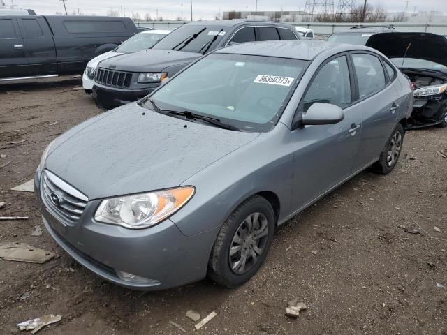 Hyundai Elantra bl (2010)