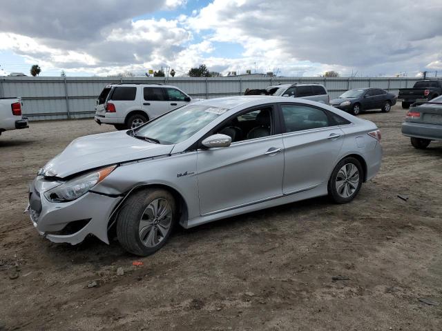 Hyundai Sonata hyb (2013)