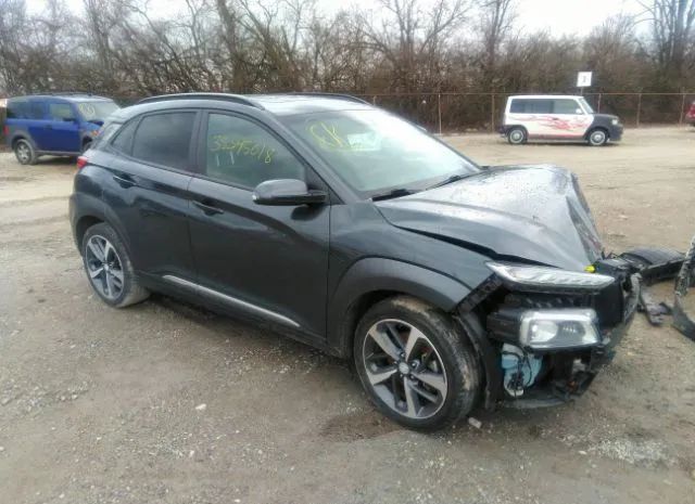 Hyundai Kona (2018)