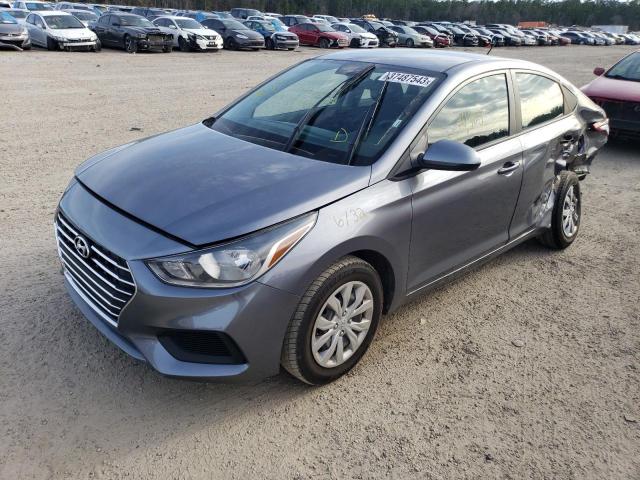 Hyundai Accent se (2020)