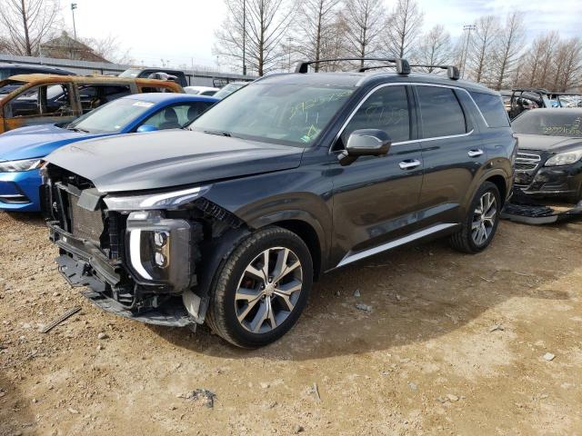 Hyundai Palisade l (2021)