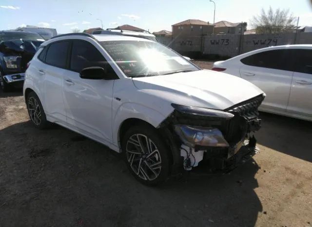 Hyundai Kona (2023)