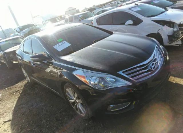 Hyundai Azera (2013)