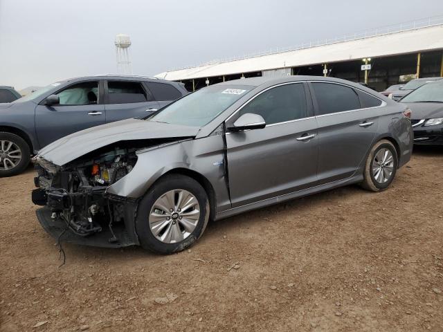 Hyundai Sonata hyb (2018)