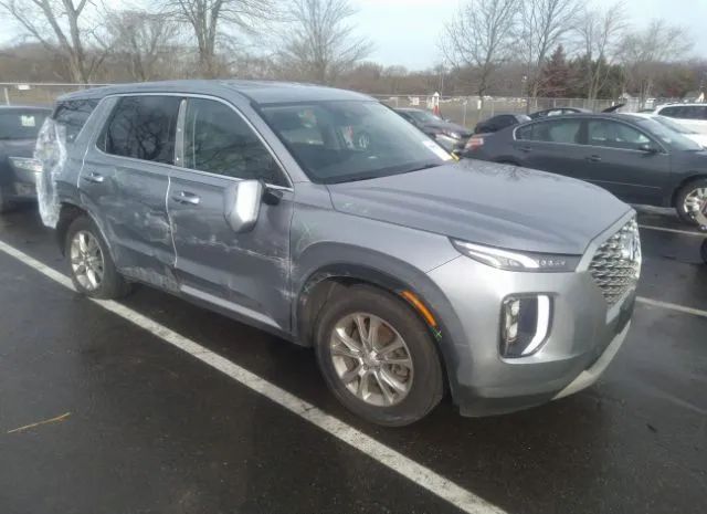 Hyundai Palisade (2021)