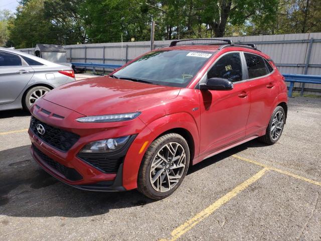 Hyundai Kona n lin (2022)