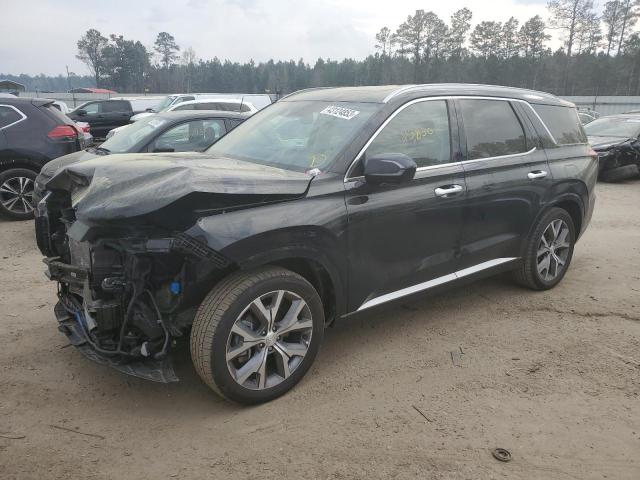 Hyundai Palisade l (2022)