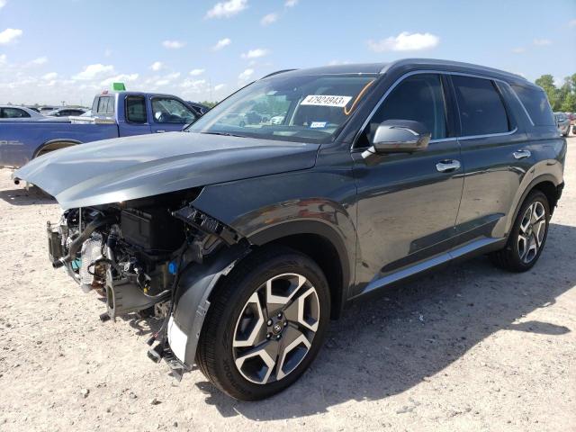 Hyundai Palisade l (2023)
