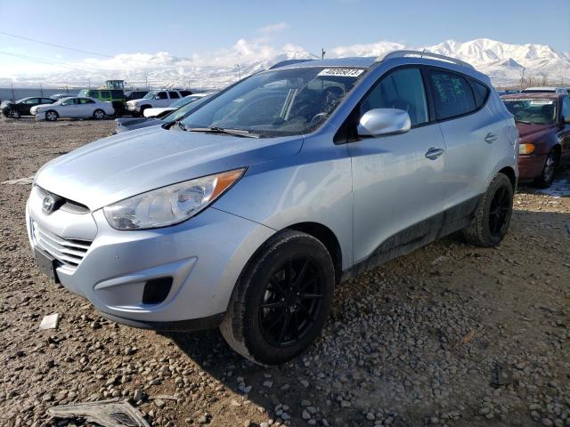 Hyundai Tucson gls (2011)
