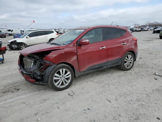 Hyundai Tucson gls (2011)