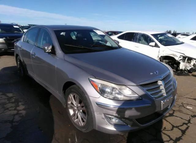 Hyundai Genesis (2012)
