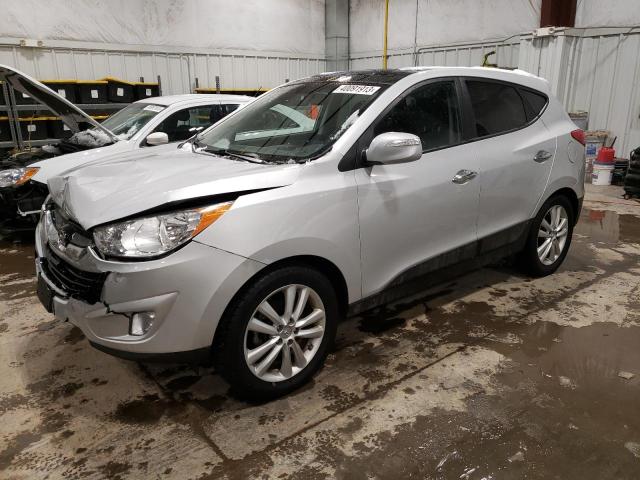 Hyundai Tucson gls (2012)