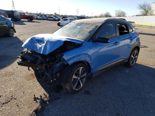 Hyundai Kona ultim (2018)