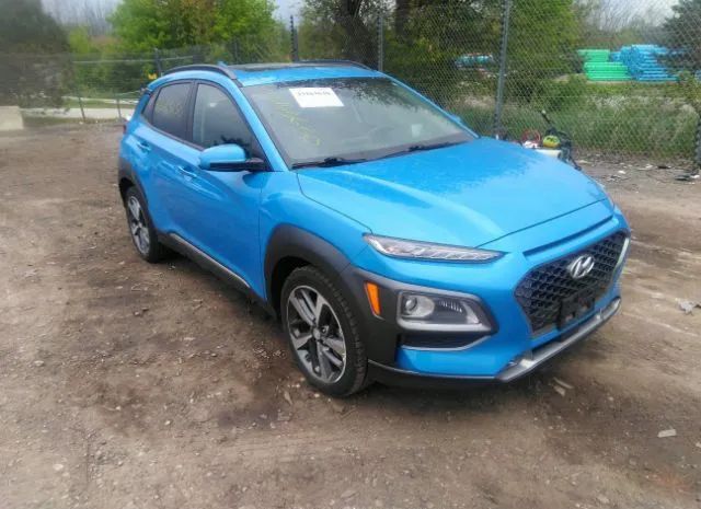 Hyundai Kona (2019)