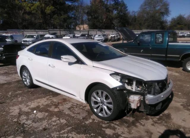 Hyundai Azera (2014)