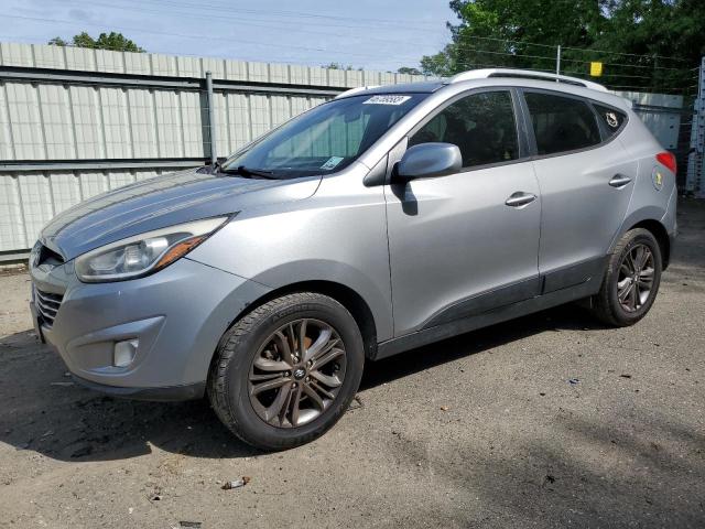Hyundai Tucson gls (2014)