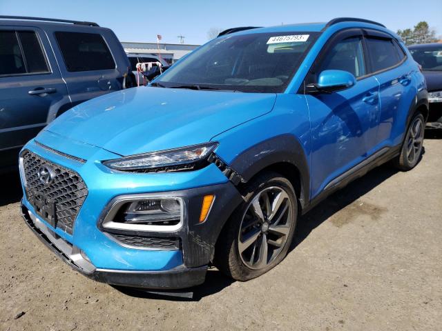 Hyundai Kona ultim (2018)