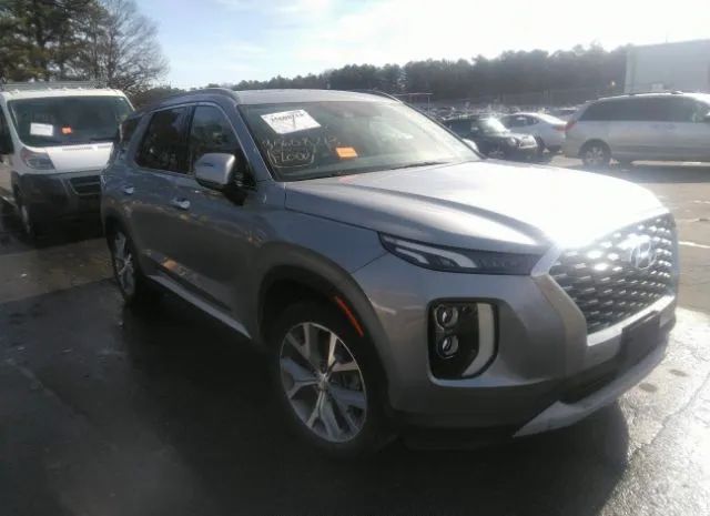 Hyundai Palisade (2020)