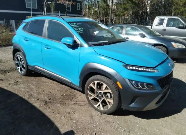 Hyundai Kona (2022)