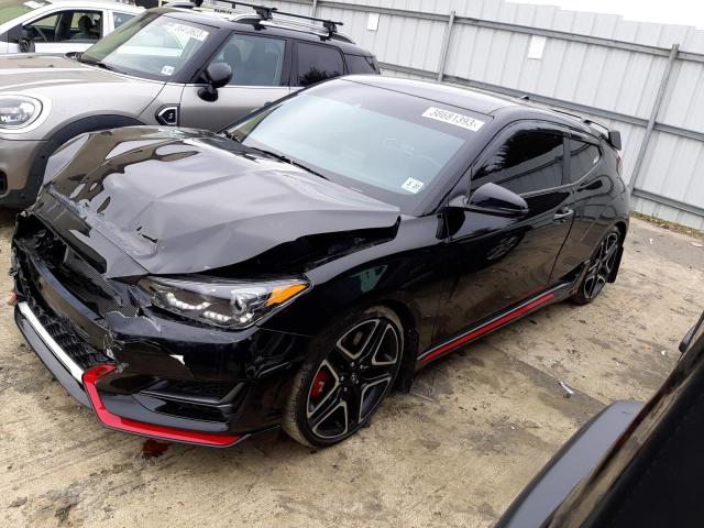 Hyundai Veloster n (2022)