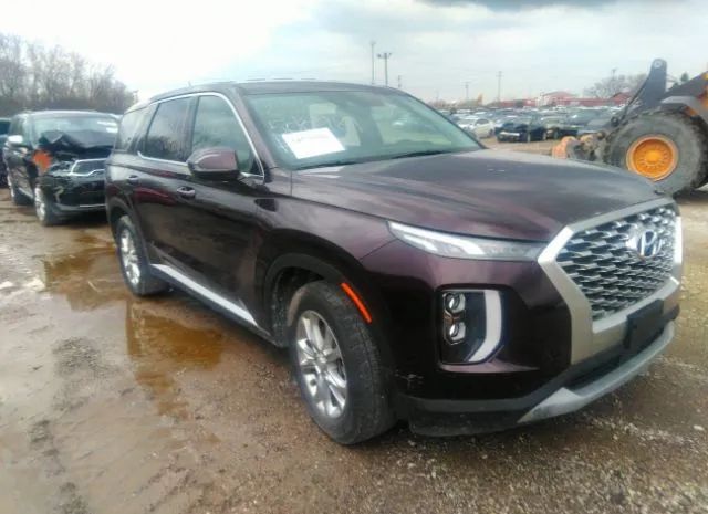Hyundai Palisade (2022)