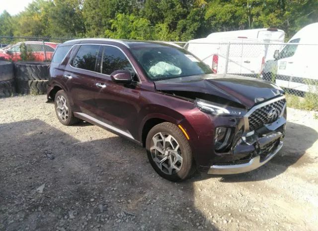 Hyundai Palisade (2022)