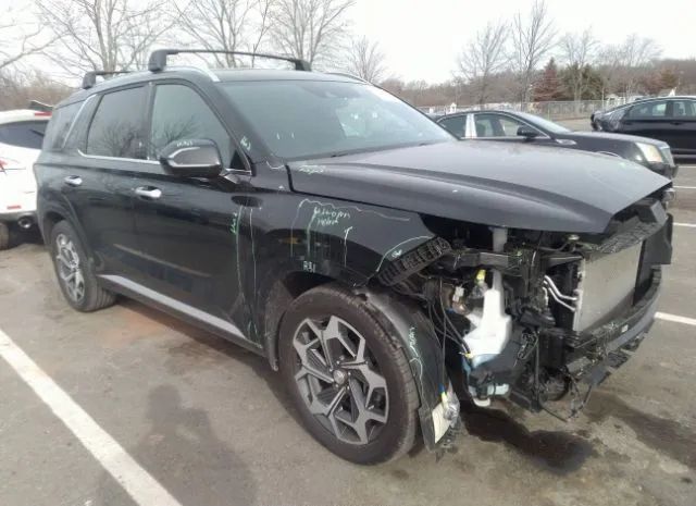 Hyundai Palisade (2022)