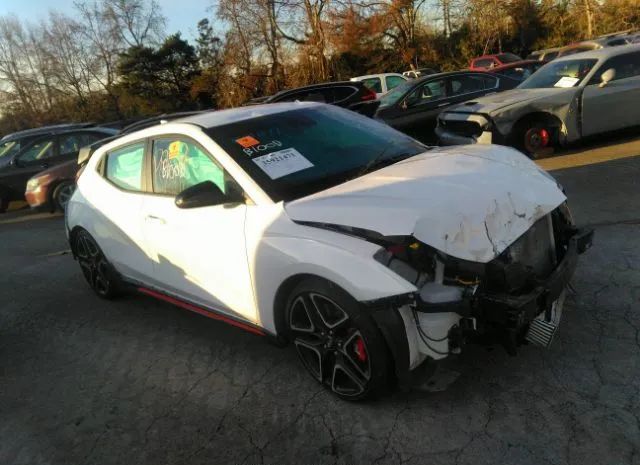 Hyundai Veloster n (2022)