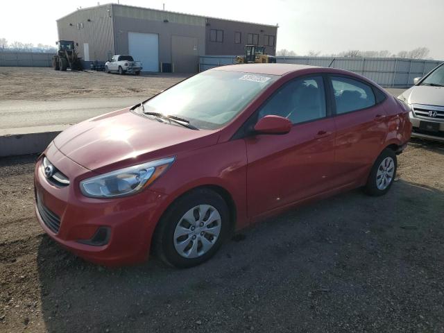 Hyundai Accent se (2017)