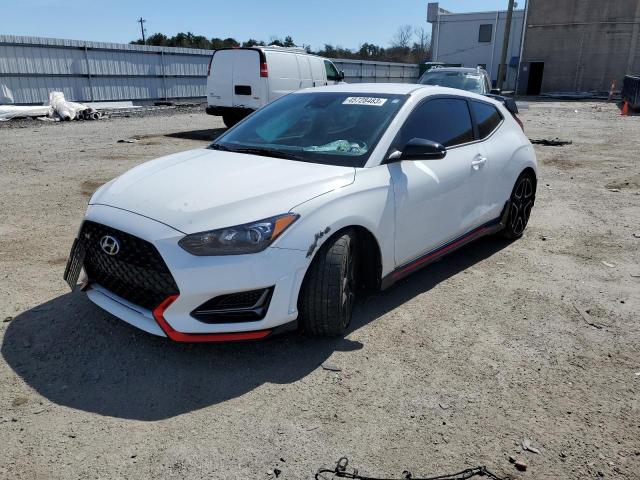 Hyundai Veloster n (2022)