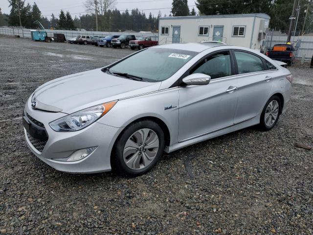 Hyundai Sonata hyb (2013)