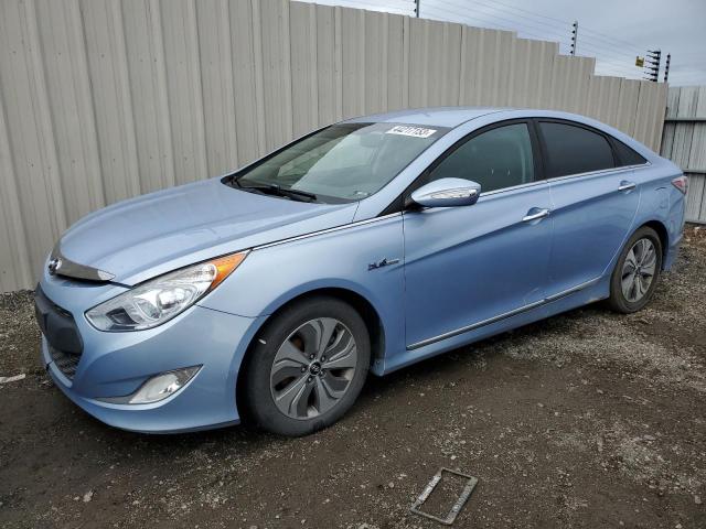 Hyundai Sonata hyb (2014)