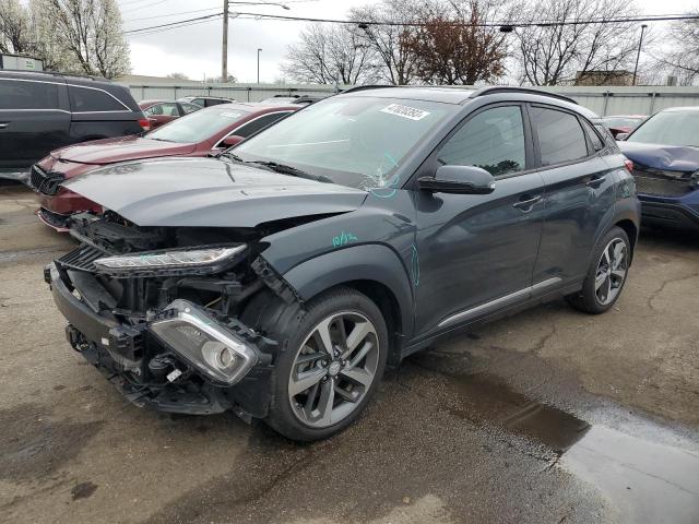 Hyundai Kona ultim (2018)