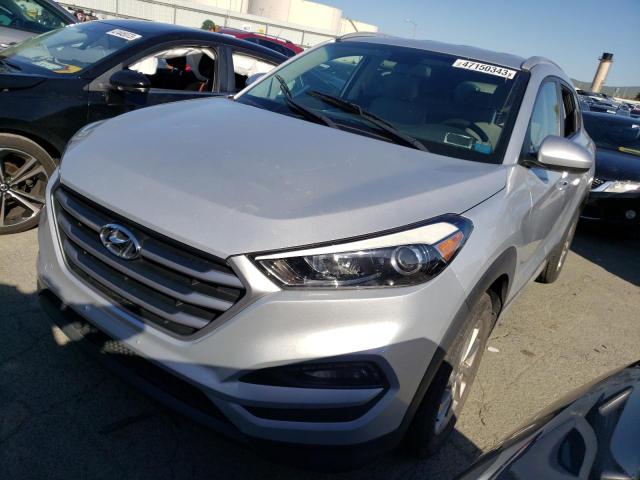 Hyundai Tucson sel (2018)