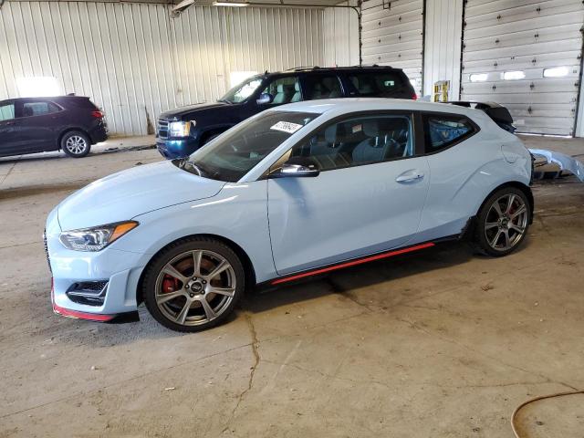 Hyundai Veloster n (2020)