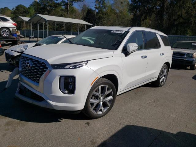 Hyundai Palisade l (2021)