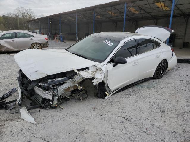 Hyundai Sonata n l (2022)