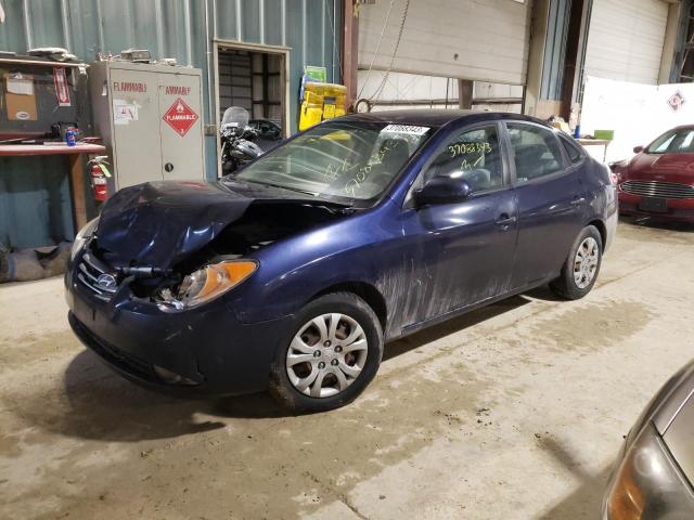 Hyundai Elantra bl (2010)