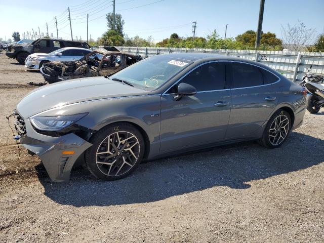 Hyundai Sonata n l (2021)