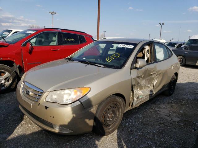 Hyundai Elantra bl (2010)