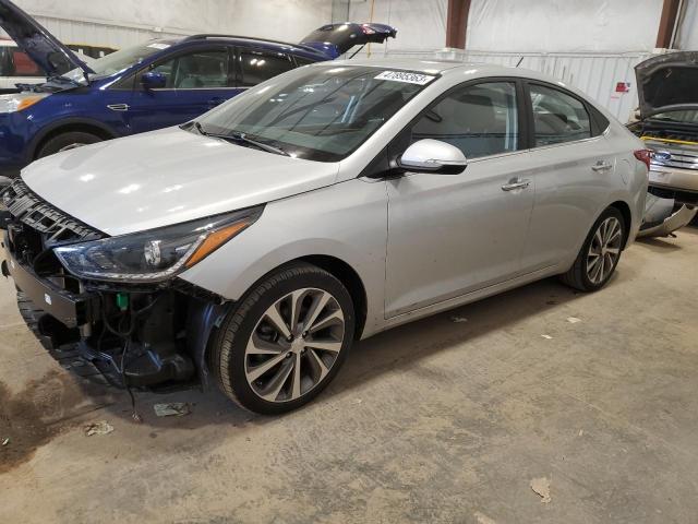 Hyundai Accent lim (2019)