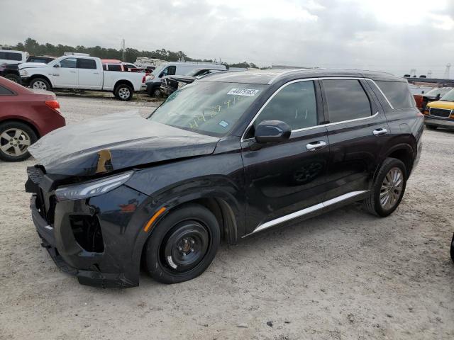 Hyundai Palisade l (2020)