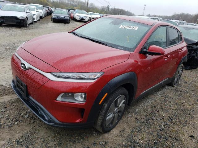 Hyundai Kona ultim (2021)