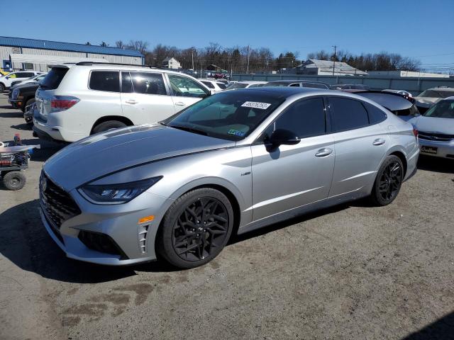 Hyundai Sonata n l (2021)