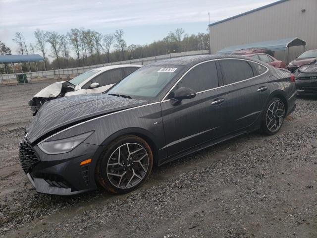 Hyundai Sonata n l (2022)