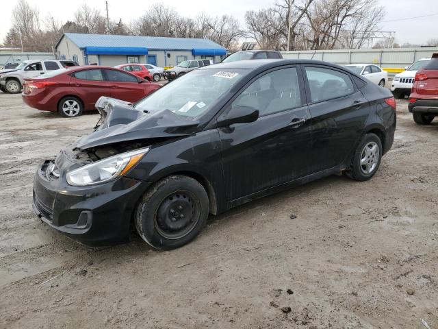 Hyundai Accent se (2016)