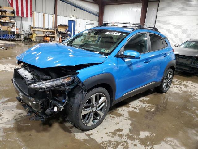 Hyundai Kona ultim (2020)