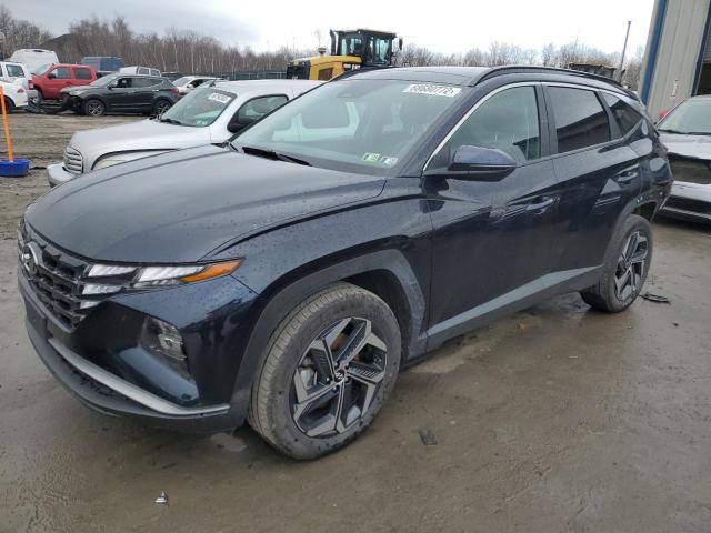 Hyundai Tucson sel (2022)