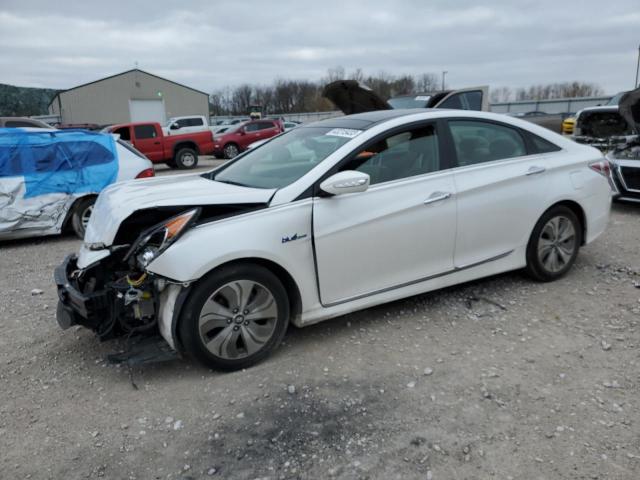 Hyundai Sonata hyb (2013)